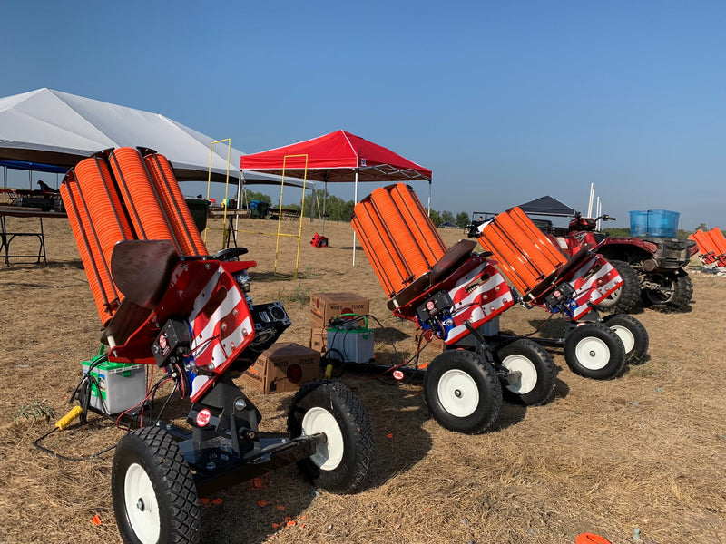 🏆 Breaking Clays for a Cause – Host a Texas Sporting Clay Fundraiser with Heath Sporting